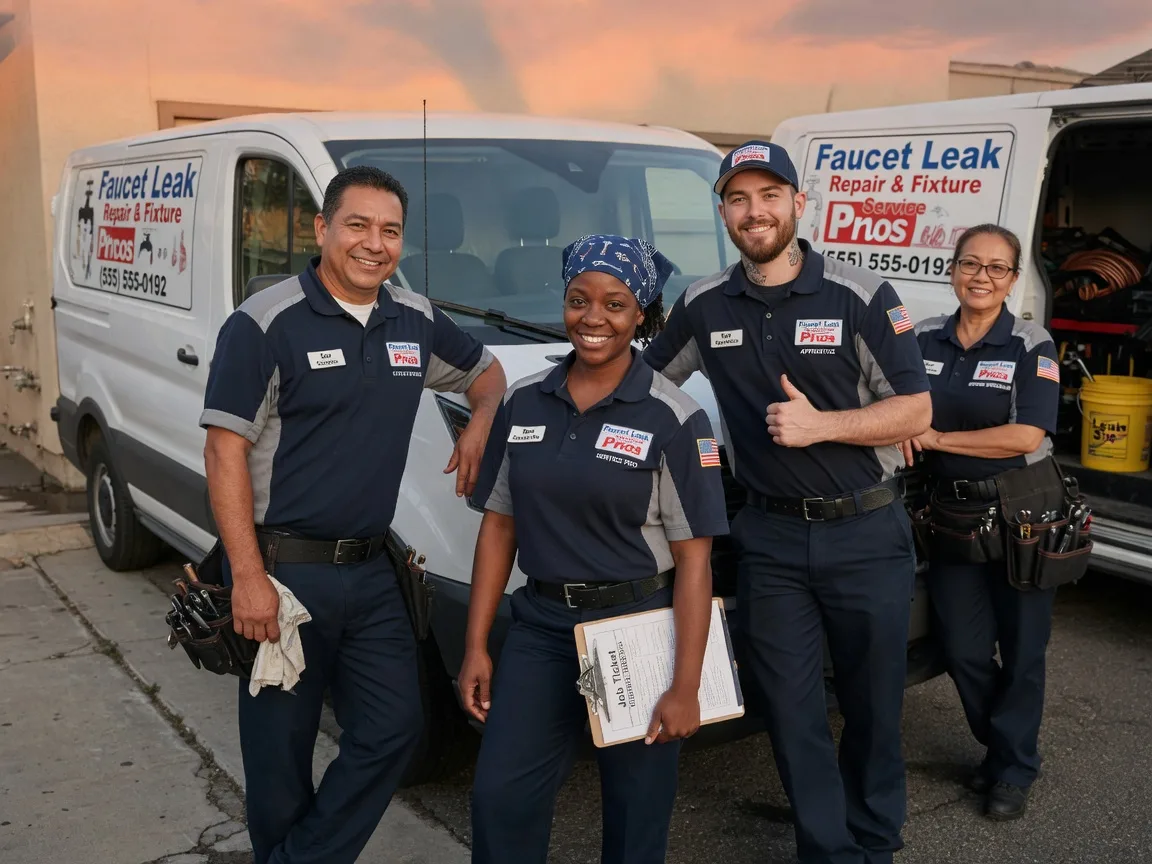 Faucet Repair company in Middletown, VA