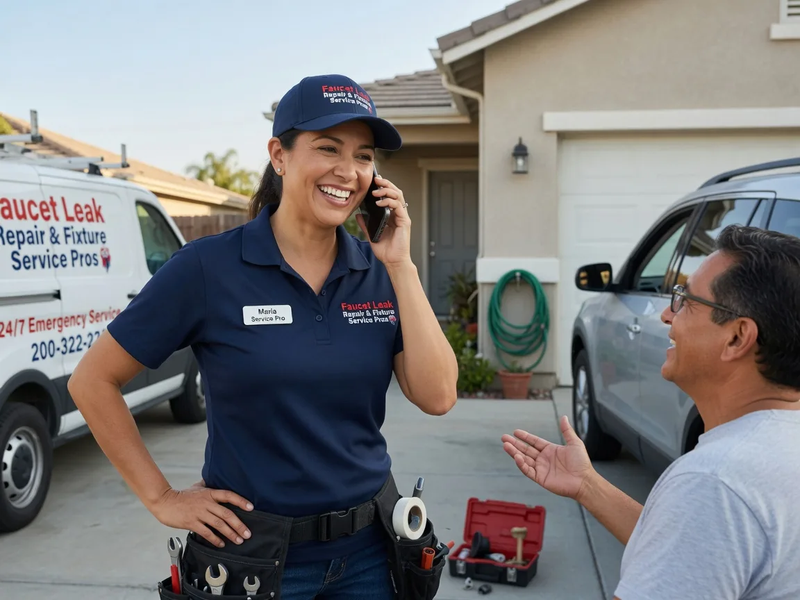 Faucet Repair Middletown, VA FAQs